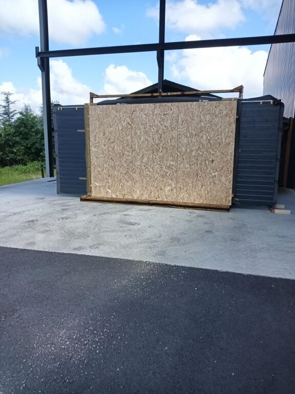 Fabrication de garage en bois Dordogne